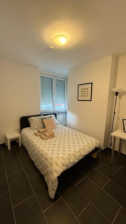 Luxembourg Tram Station Rooms - Resim 11