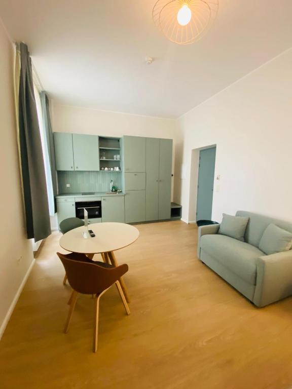 Key Inn Appart Hotel Belair - Resim 16