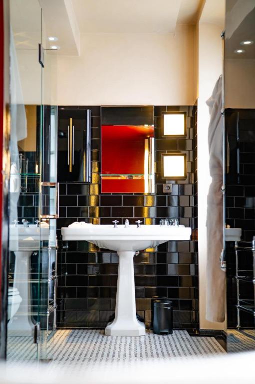 Hôtel Saint-Marc - 11