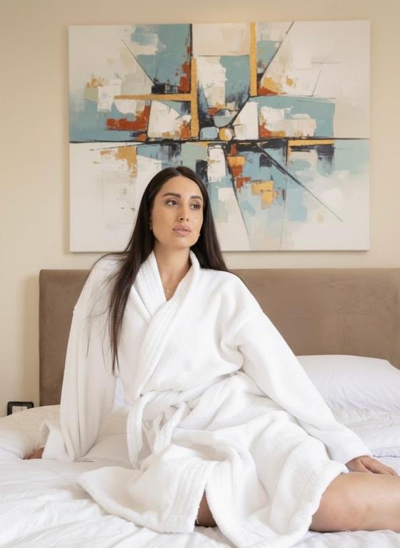 Bedouin Camp pyramids view INN - 8