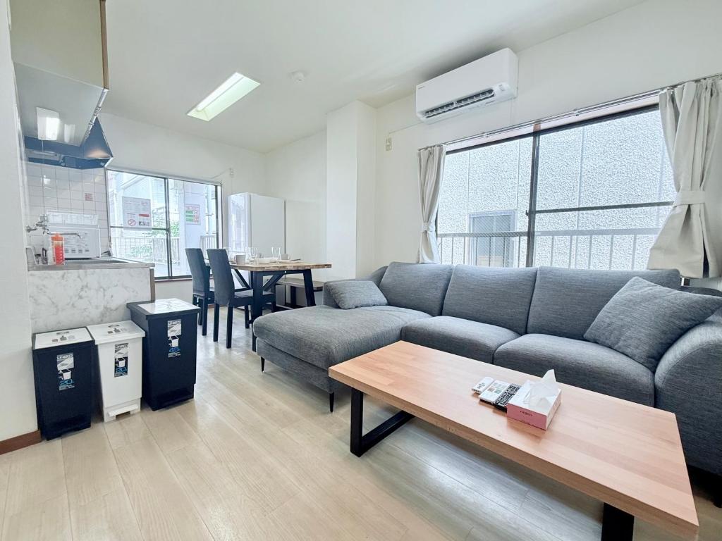 Terrace Stay Omori