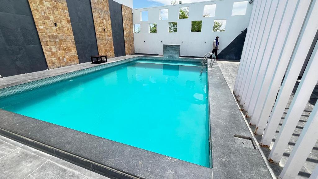 Fotografie z fotogalerie ubytování Sabina beach resort v destinaci Covelong