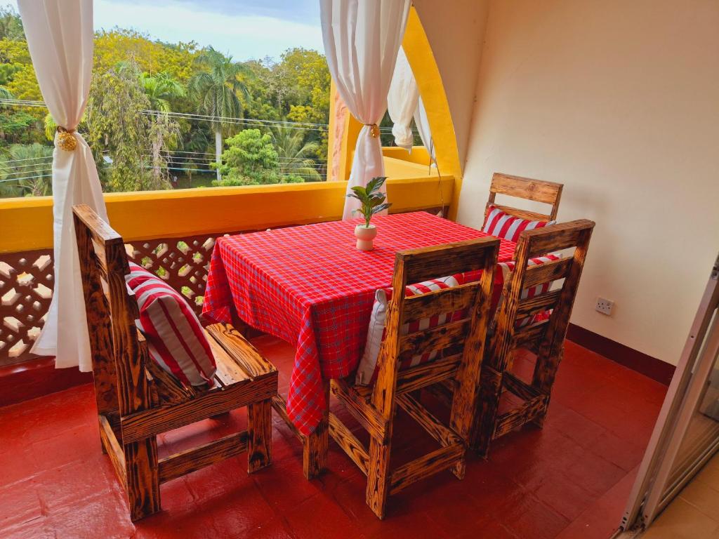 Fotografie z fotogalerie ubytování Teresita Diani v destinaci Diani Beach