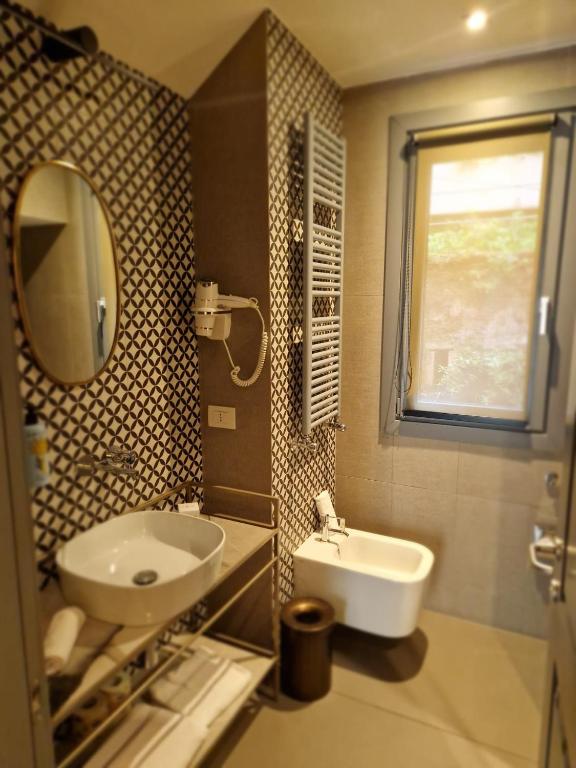 Loly Boutique Hotel Roma - Resim 39