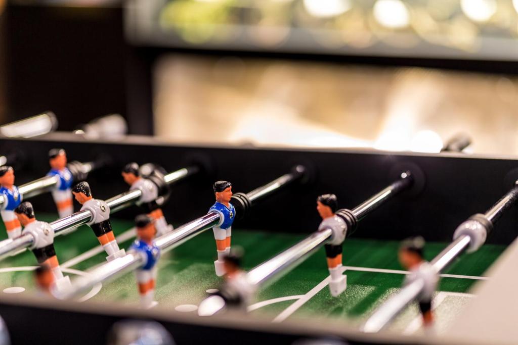 Holiday Inn - the niu, Pax Berlin Airport by IHG - Resim 22