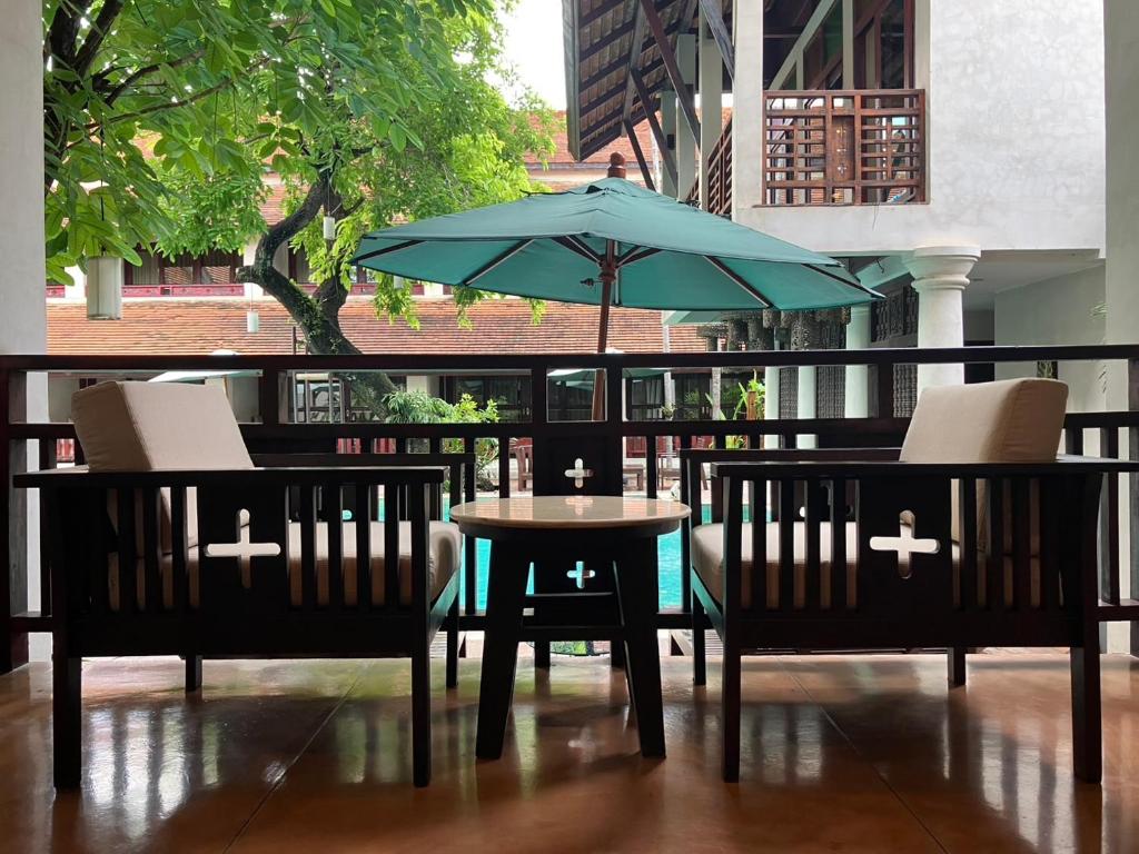 The Rim Chiang Mai - 16