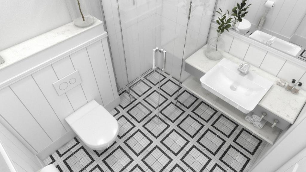 Aparthotel T12 - Resim 18