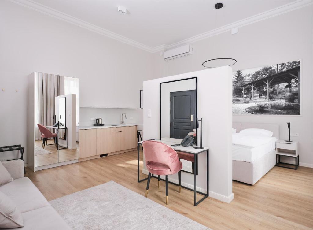 
Comfort Quadruple Room
