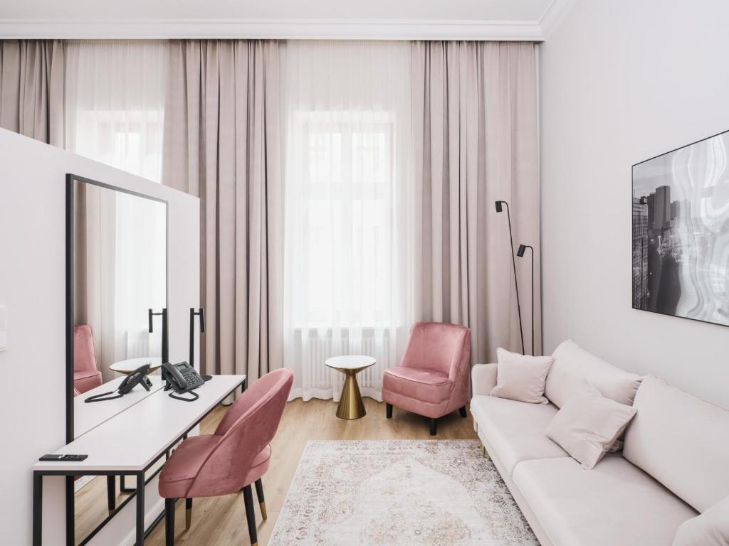 Aparthotel T12 - Resim 16