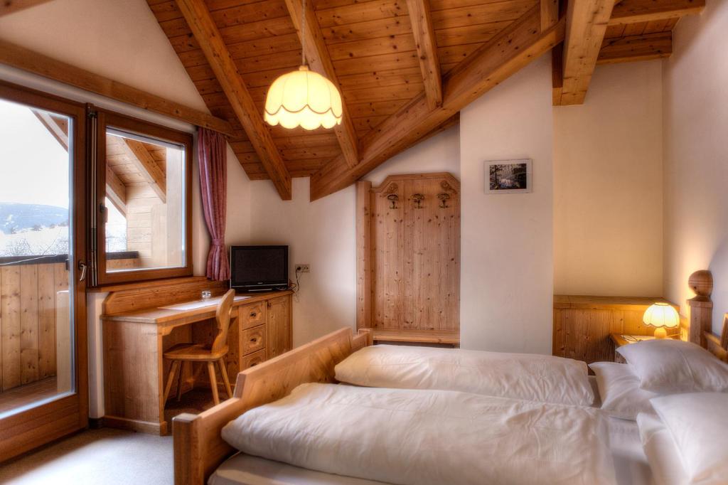 Pension Panorama - Double Room With Balcony