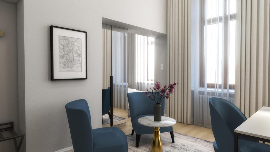 Aparthotel T12 - Resim 43