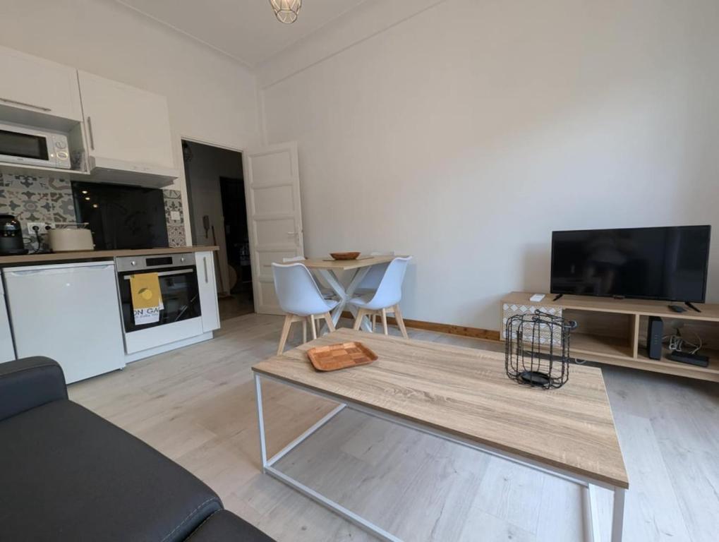 Bel appartement proche centre 15 minutes