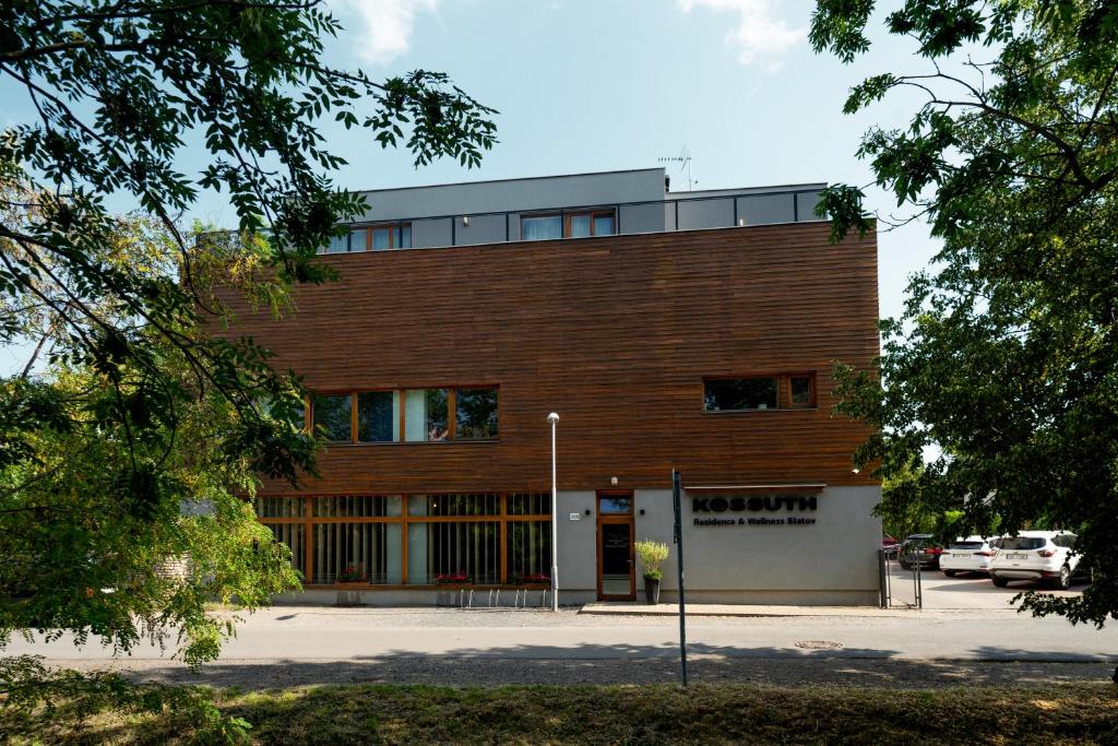 Rezidence & Wellness Blatov - Resim 35