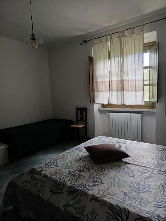 Dal tramonto all' alba - Habitación Doble O Twin Con Baño Privado Externo
