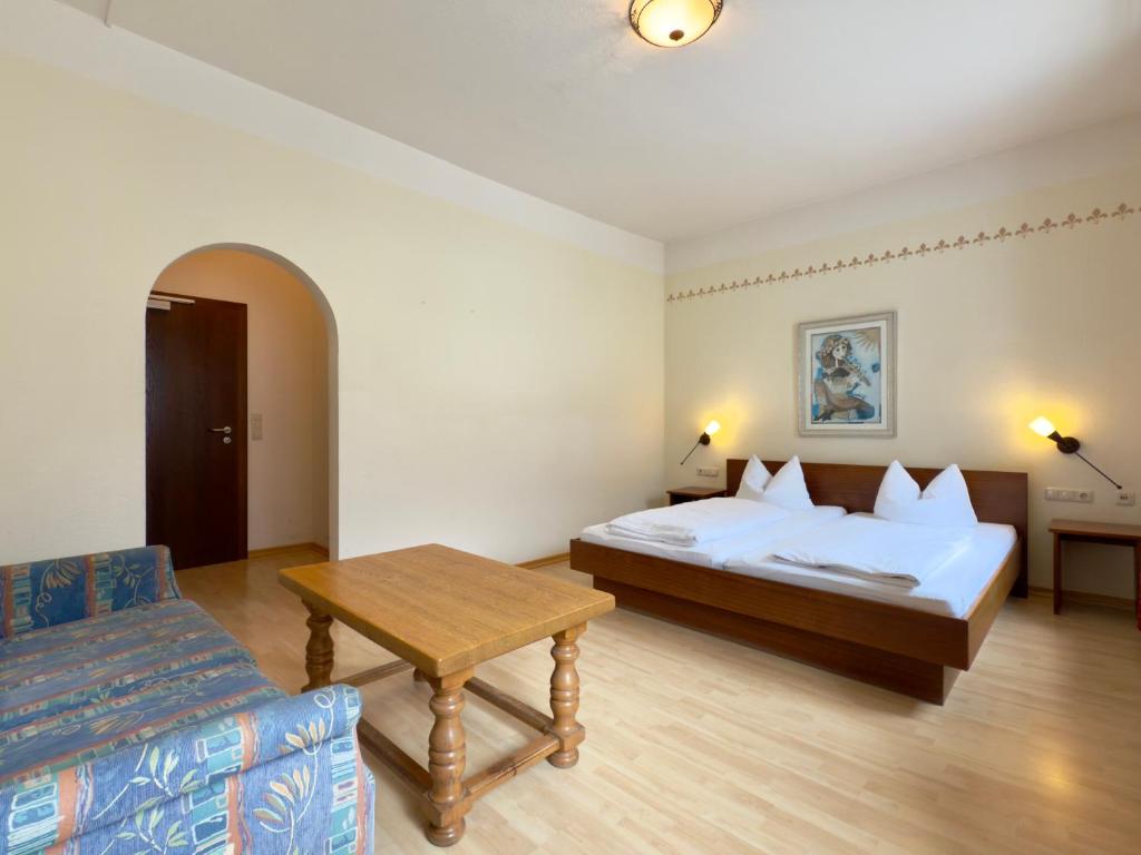 Hotel Forsthaus Oberau - Doppelzimmer