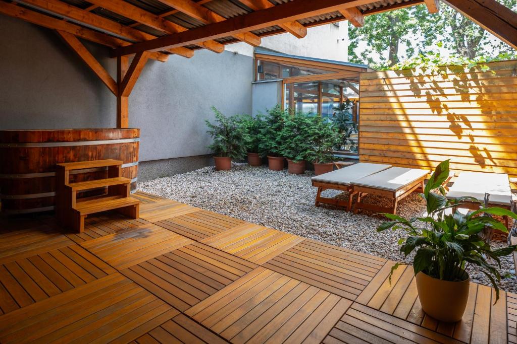 Rezidence & Wellness Blatov - Resim 15