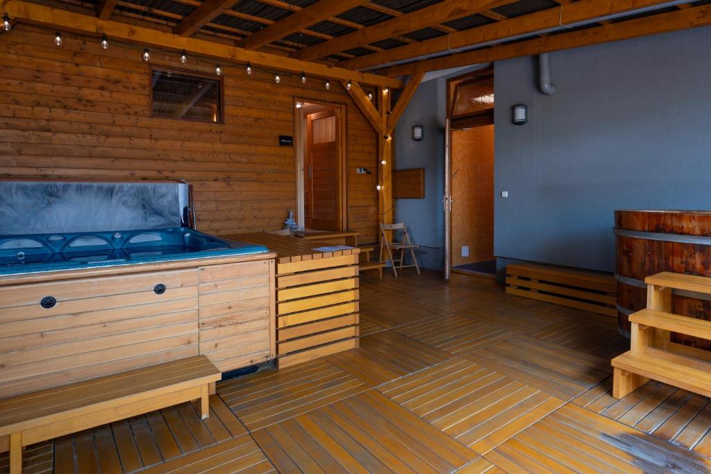 Rezidence & Wellness Blatov - Resim 14