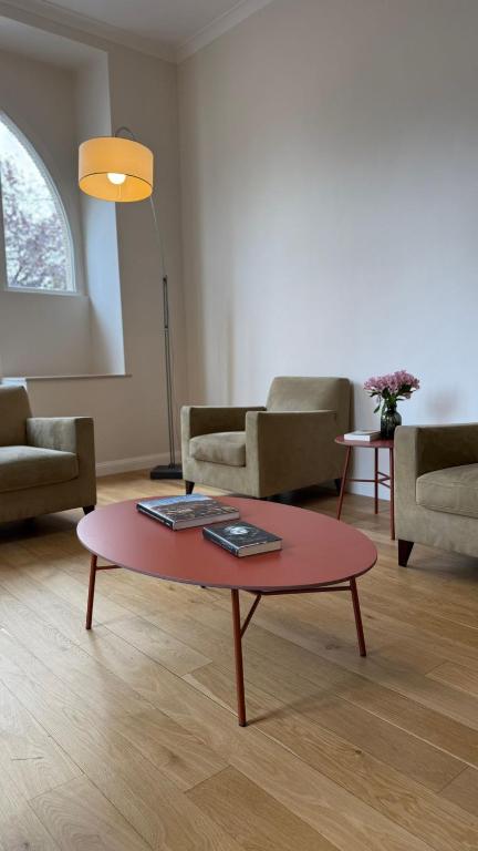 Key Inn Appart Hotel Belair - Resim 19