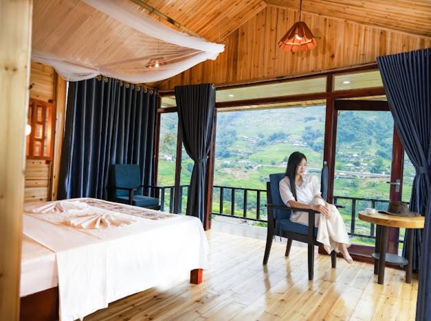 Hmong house Sapa - Chalet Supérieur
