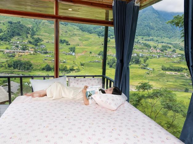 Hmong house Sapa - Chalet Supérieur