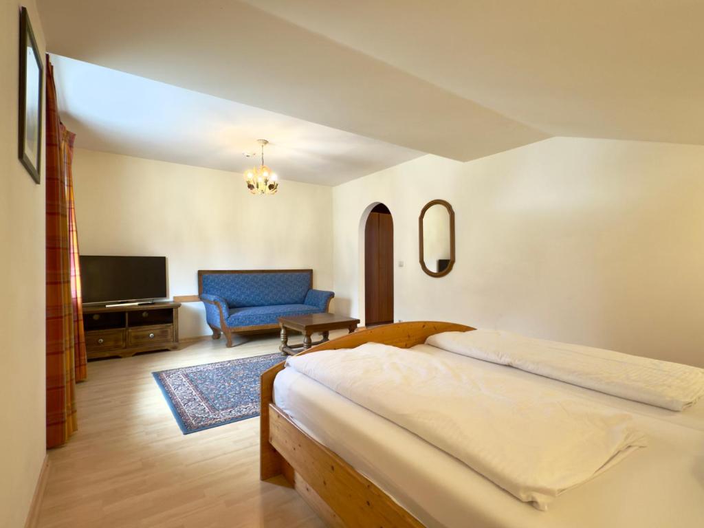 Hotel Forsthaus Oberau - Doppelzimmer