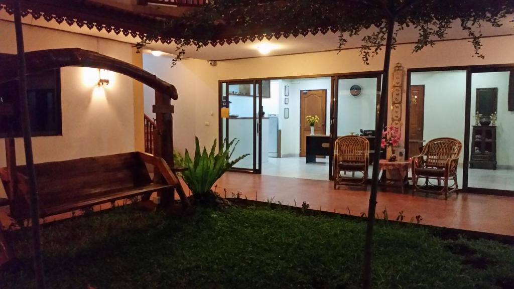 Villa Oranje Chiang Mai - Resim 23