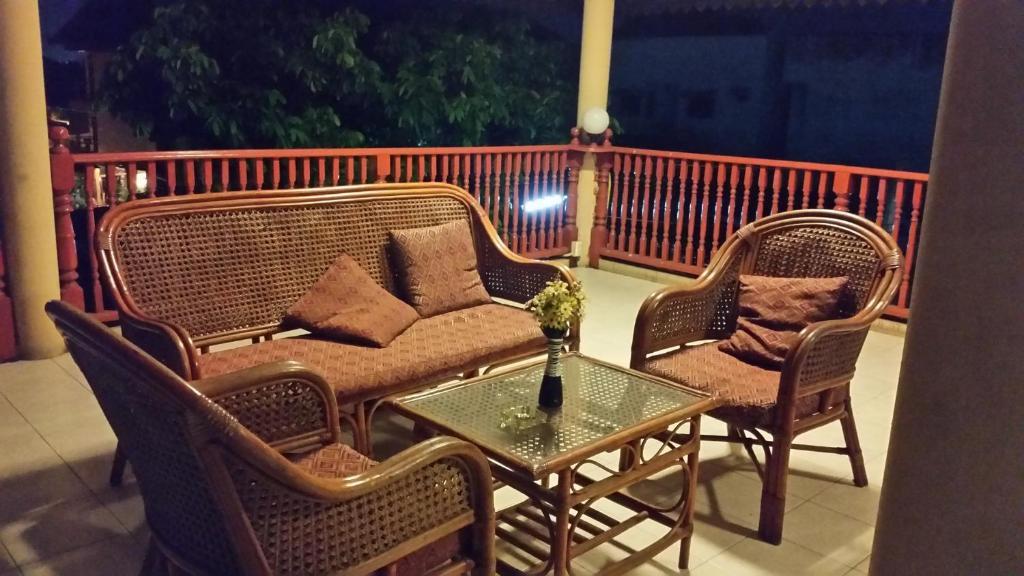 Villa Oranje Chiang Mai - Resim 24