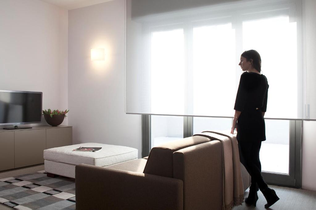 Zambala Luxury Apartments - Resim 11