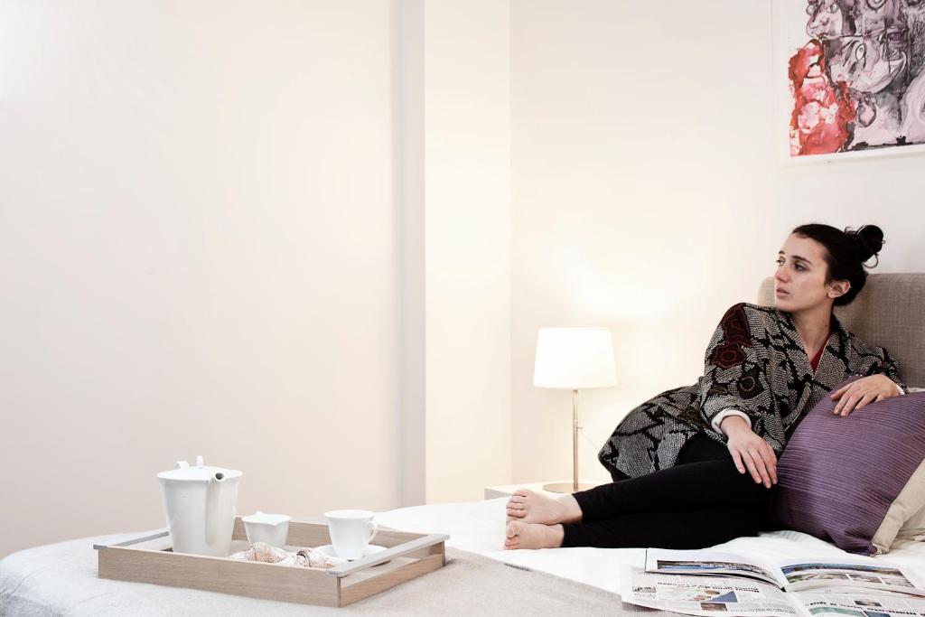 Zambala Luxury Apartments - Resim 7