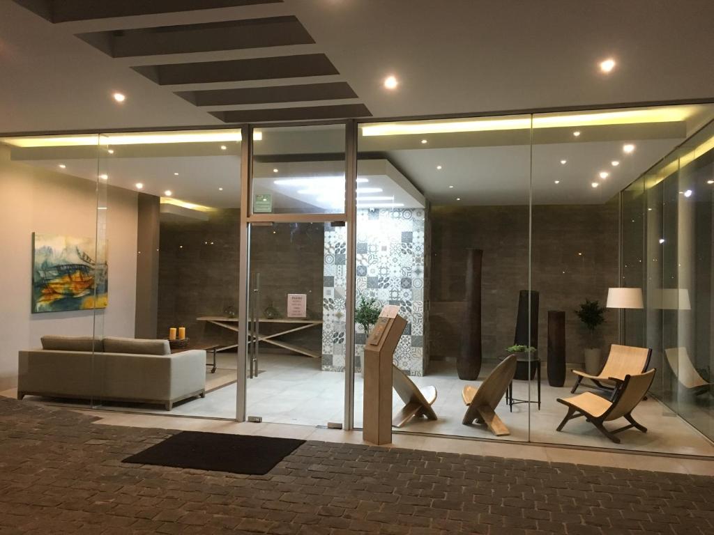 Apartamento en Club Oceano