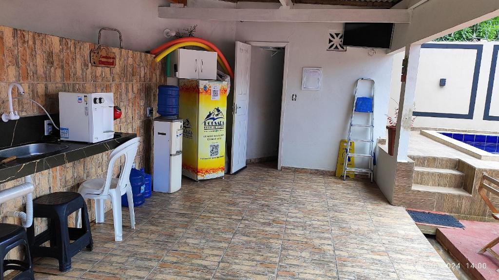 Gallery image of Pousada Porto Rio Branco in Rio Branco