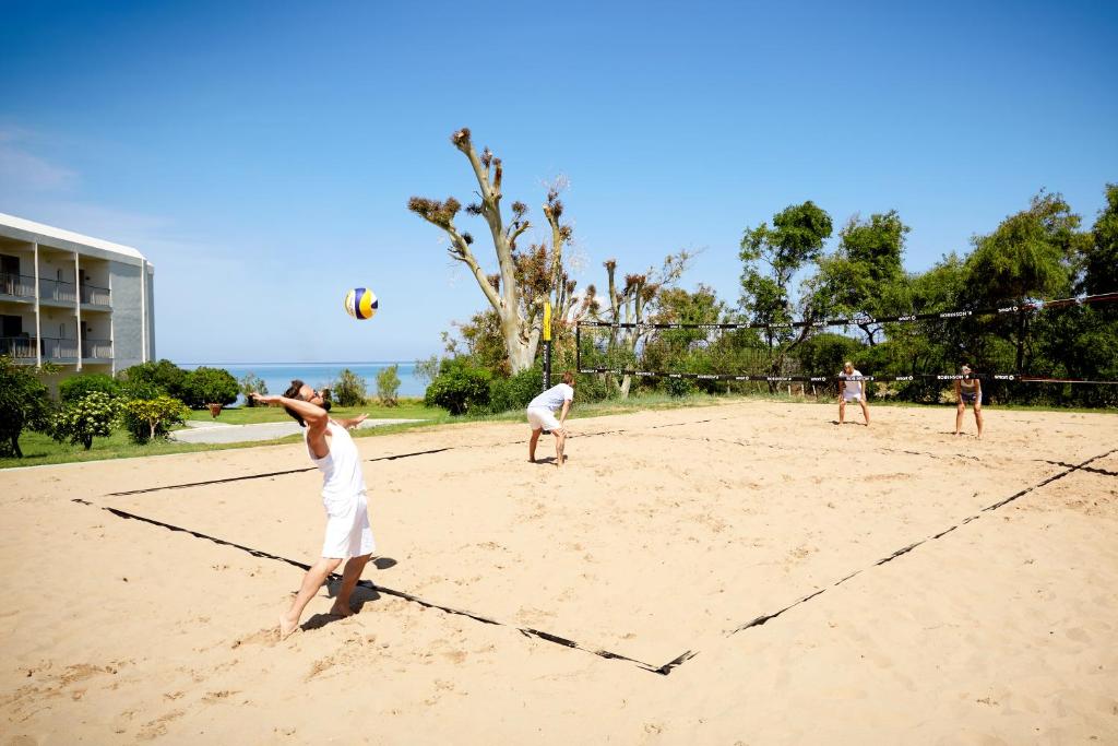 Hosté ubytování ROBINSON KYLLINI BEACH - All Inclusive