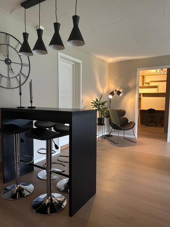 Fotografie z fotogalerie ubytování Treroms leilighet på Lunheim v destinaci Tomasjorda