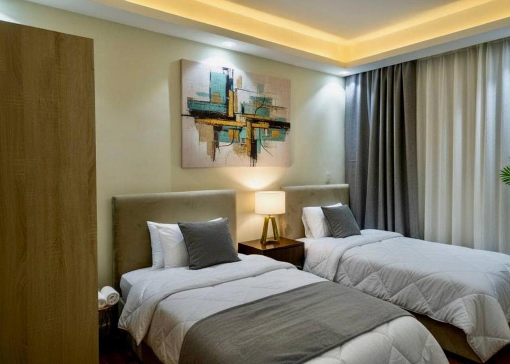 Bedouin Camp pyramids view INN - 2