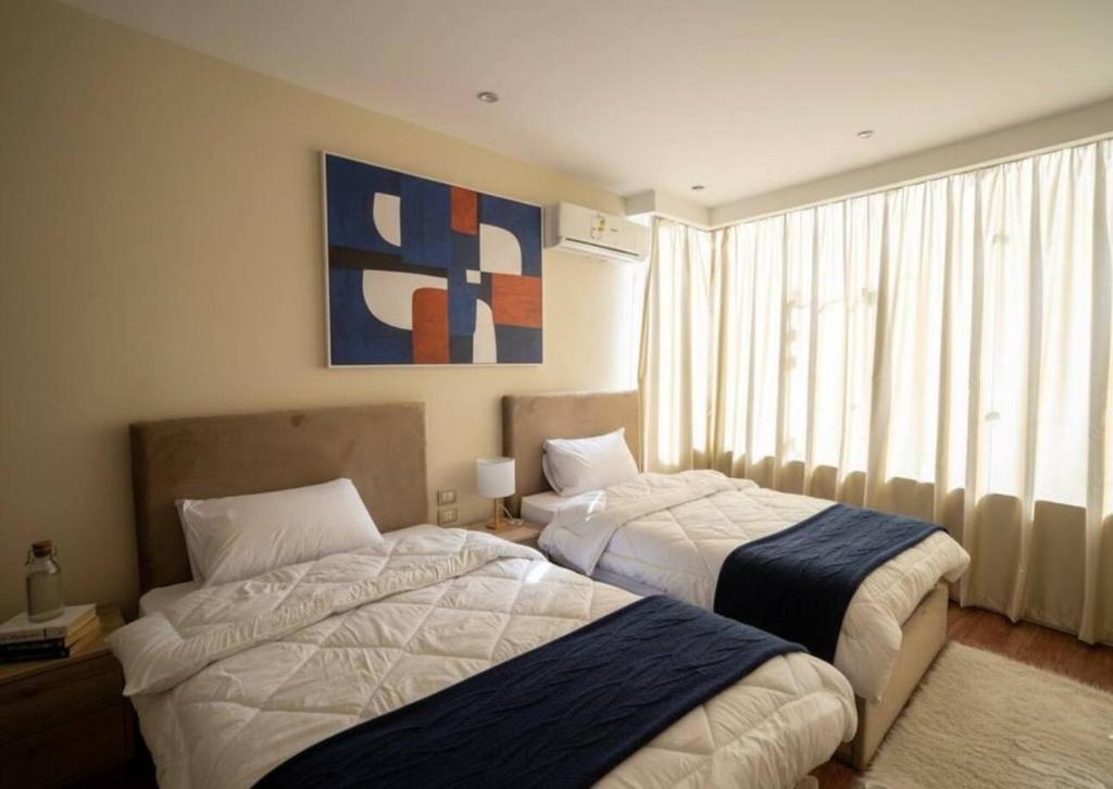 Bedouin Camp pyramids view INN - 3