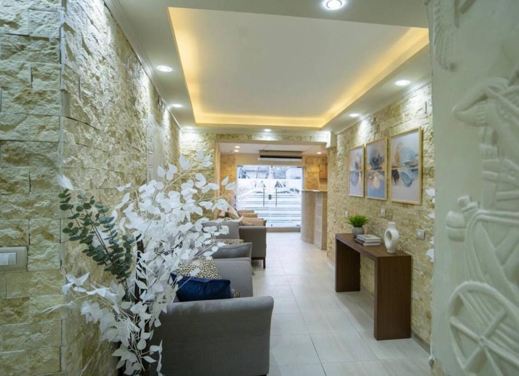 Bedouin Camp pyramids view INN - 6