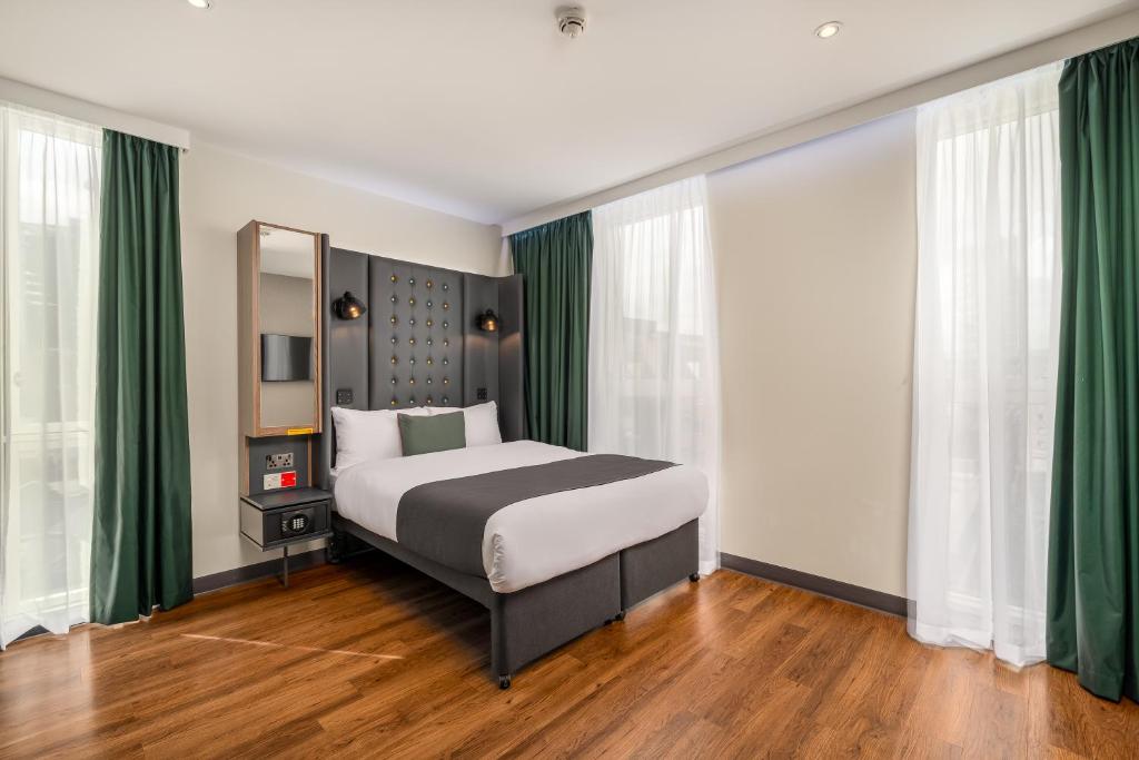 Point A Hotel London Shoreditch - Resim 23