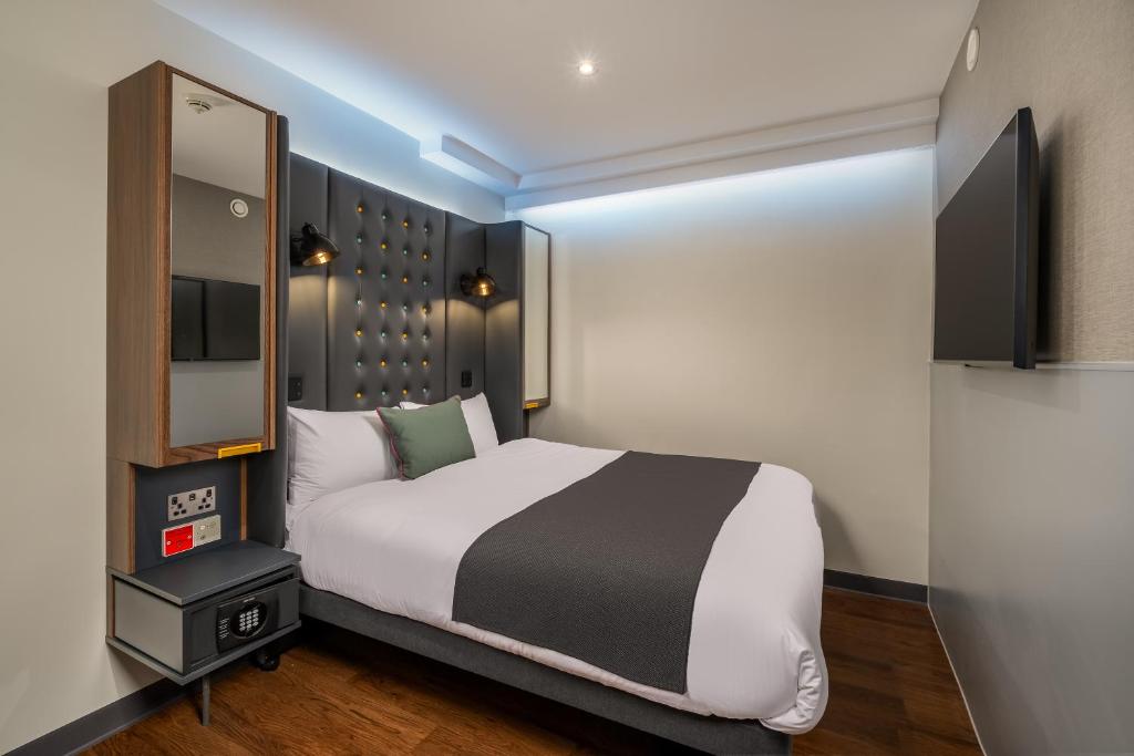 Point A Hotel London Shoreditch - Resim 26