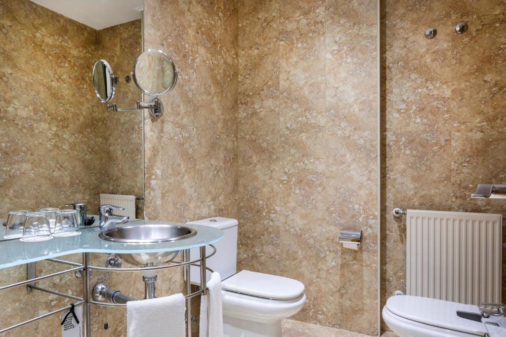 Petit Palace Arturo Soria Alcalá - Resim 30