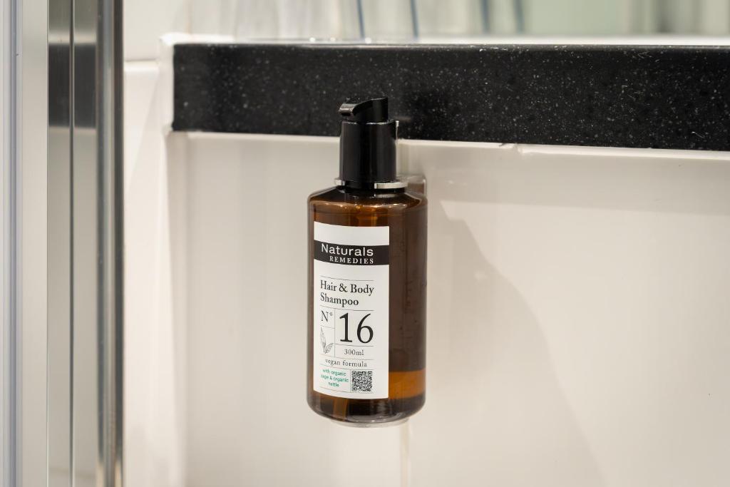 Point A Hotel London Shoreditch - Resim 29