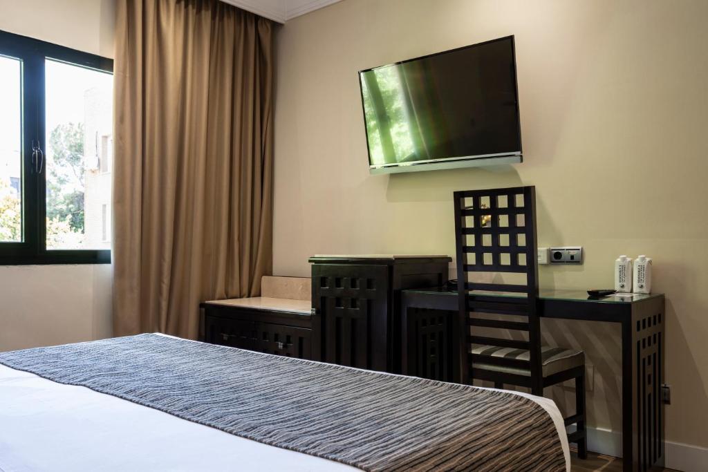 Petit Palace Arturo Soria Alcalá - Resim 33