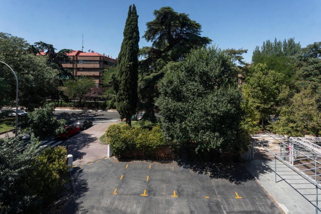 Petit Palace Arturo Soria Alcalá - Resim 37