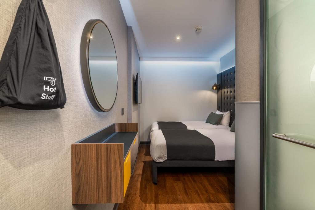 Point A Hotel London Shoreditch - Resim 34