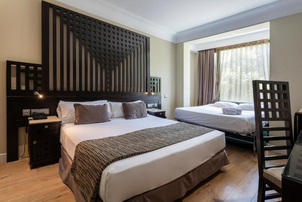 Petit Palace Arturo Soria Alcalá - Resim 38