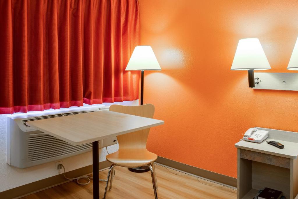 Fotografie z fotogalerie ubytování Motel 6-Kelso, WA - Mt. St. Helens v destinaci Kelso