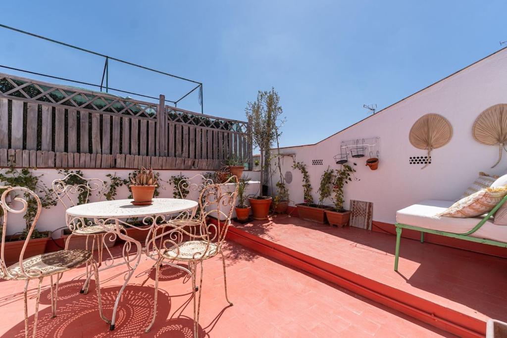 Roof Malasaña by Hogar 4
