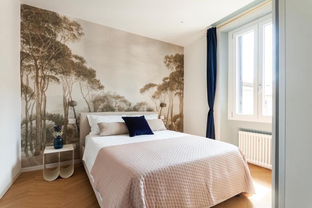 Blue Rain - Design Apartment