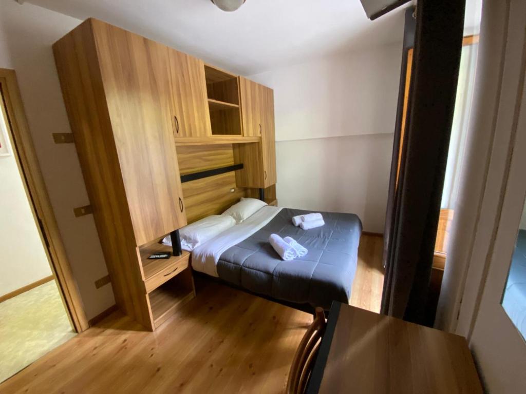 TEA San Pellegrino - DOLOMITI - Double Room With Terrace