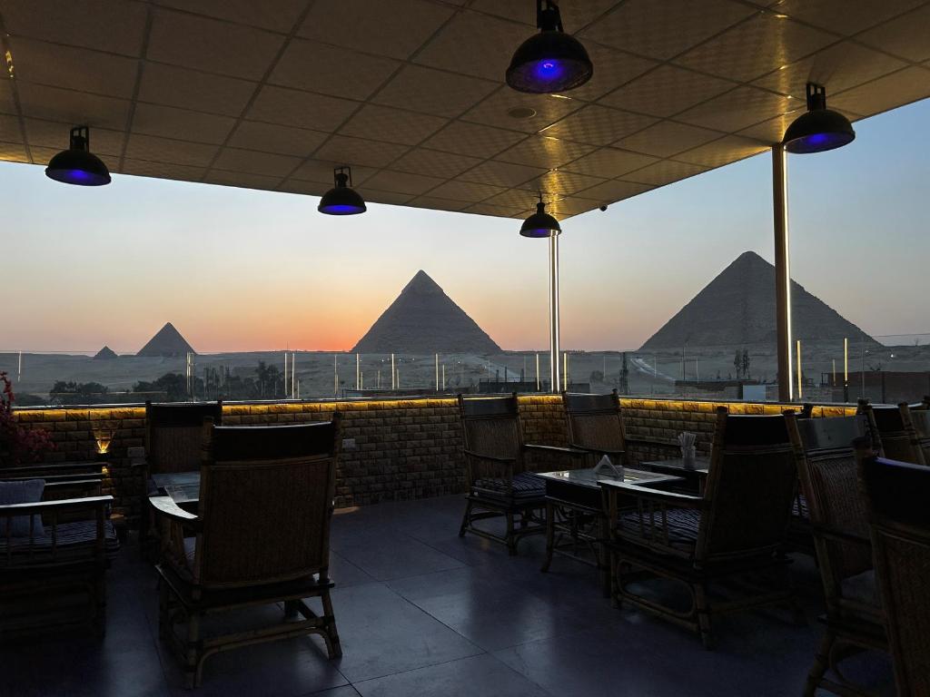 Nun Pyramids INN, Cairo (updated prices 2025)