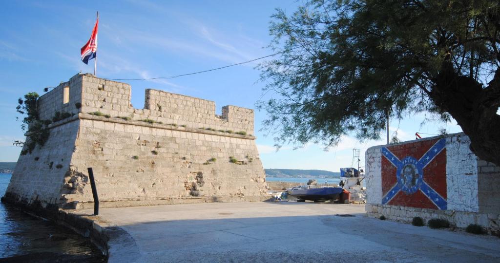 Príroda v okolí apartmánu